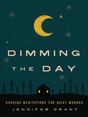 cover image of Dimming the Day